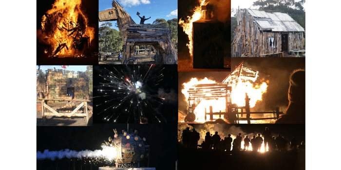 THE BURNING
