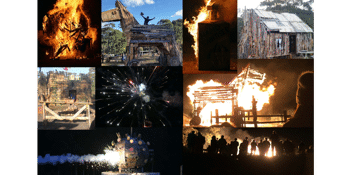 THE BURNING