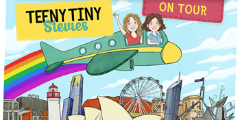 Teeny Tiny Stevies
