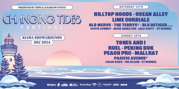 Changing Tides Festival