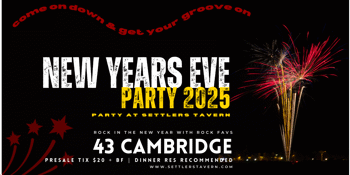 New Years Eve