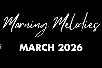 Morning Melodies - Songs You Forgot You Loved with Robert Graham