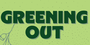 Greening Out at Marrickville bowlo 24th Jan