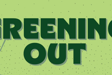 Greening Out at Marrickville bowlo 24th Jan