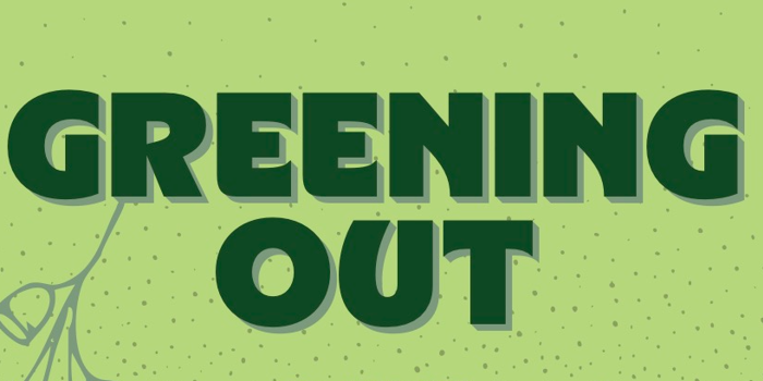 Greening Out at Marrickville bowlo 24th Jan