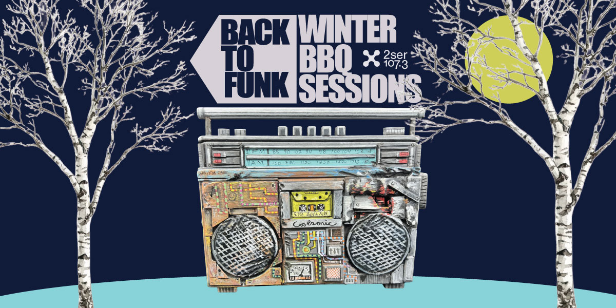 Back To Funk Winter BBQ Sessions