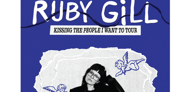 Event image for Ruby Gill