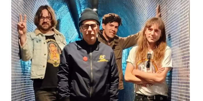 BRAT FARRAR and S:Bahn Good Friday Eve Knock Off Drinks early gig.