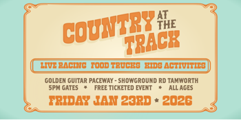 Country At The Track