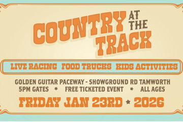 Country At The Track