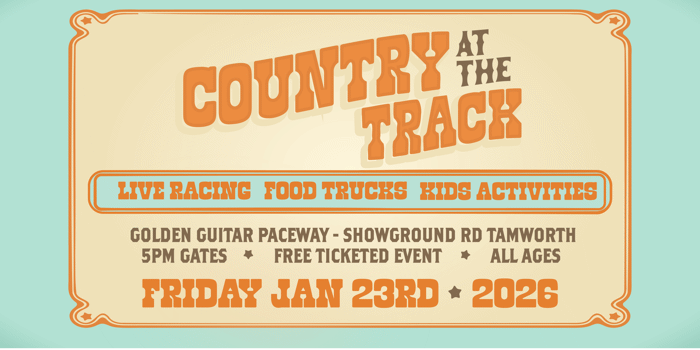 Country At The Track