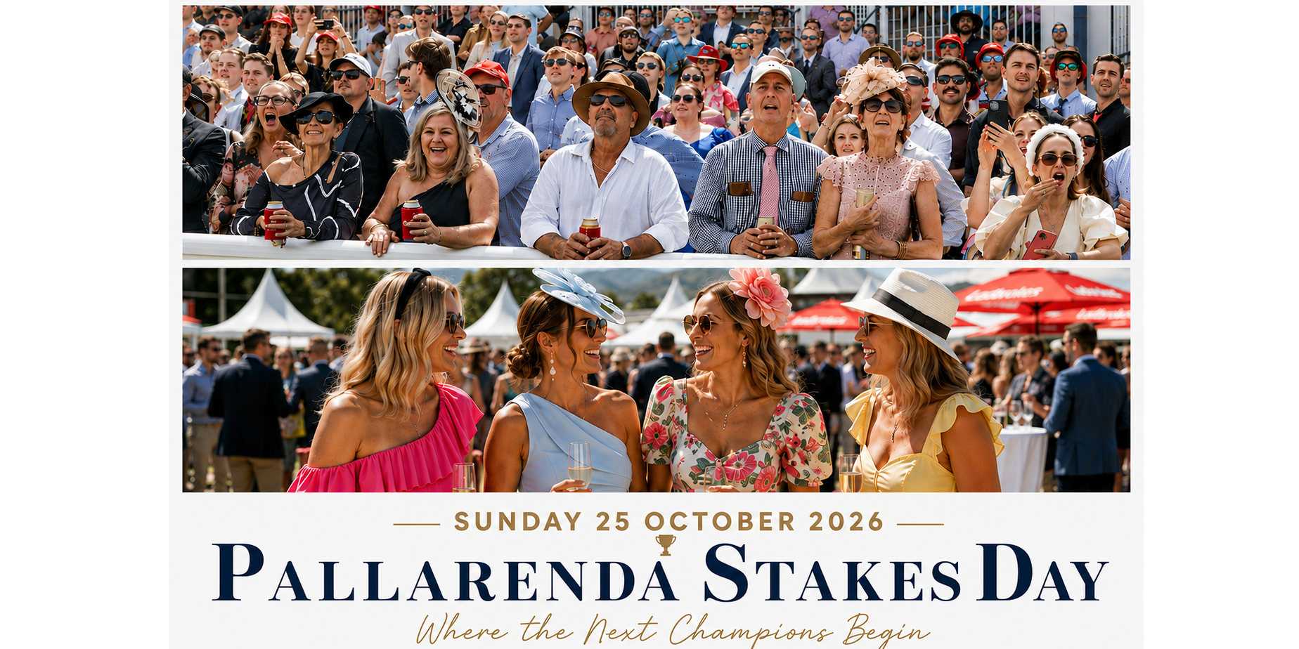 Pallarenda Stakes Day 2026 at Cluden Park