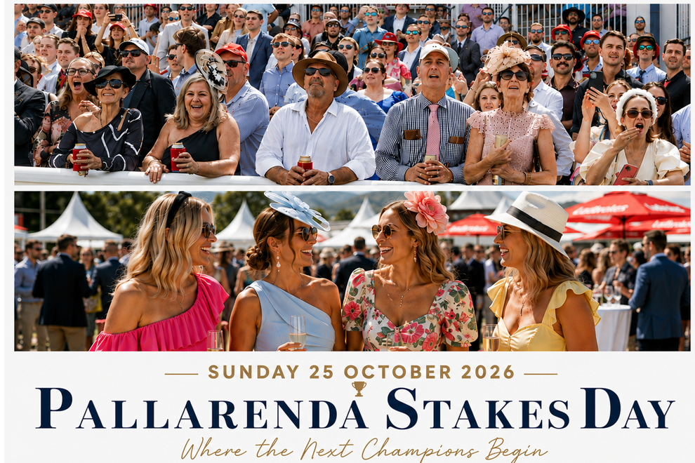 Pallarenda Stakes Day 2026 at Cluden Park