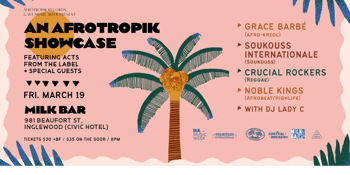 An Afrotropik Showcase