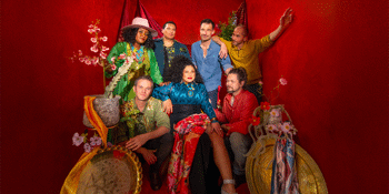 The Cat Empire - Bird In Paradise Album Tour