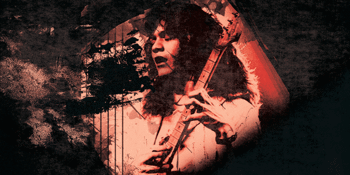 ICONS & LEGENDS - A TRIBUTE TO EDDIE VAN HALEN