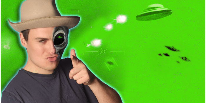 Friendlyjordies Presents: Alien Hunter  Early Show