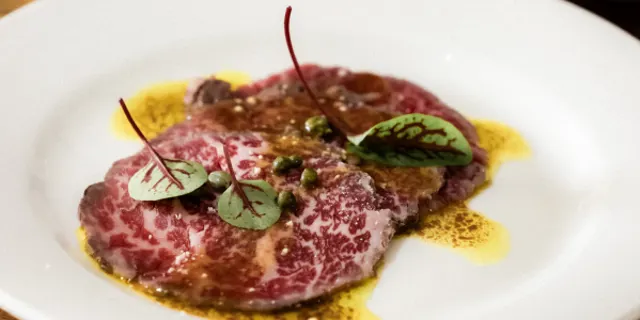 Wagyu Long Lunch