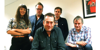 Mick Thomas & the Roving Commission - 'Boxing Day Drive' Tour