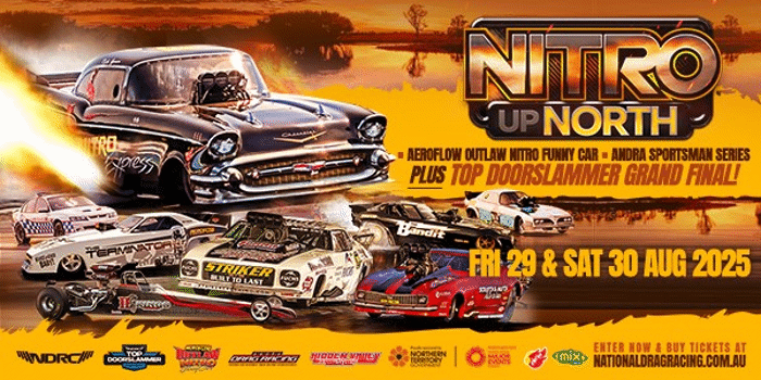 Nitro Up North