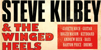 Steve Kilbey (The Church) & The Winged Heels