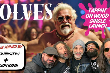 WOLVES (Single Launch)