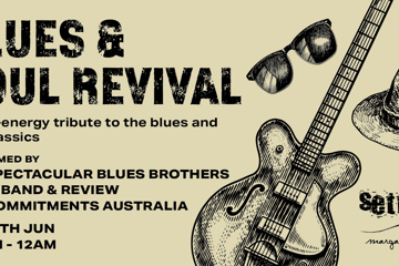 BLUES & SOUL REVIVAL