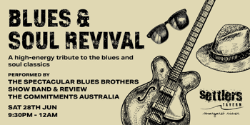 BLUES & SOUL REVIVAL