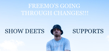 Freemo presents: Change