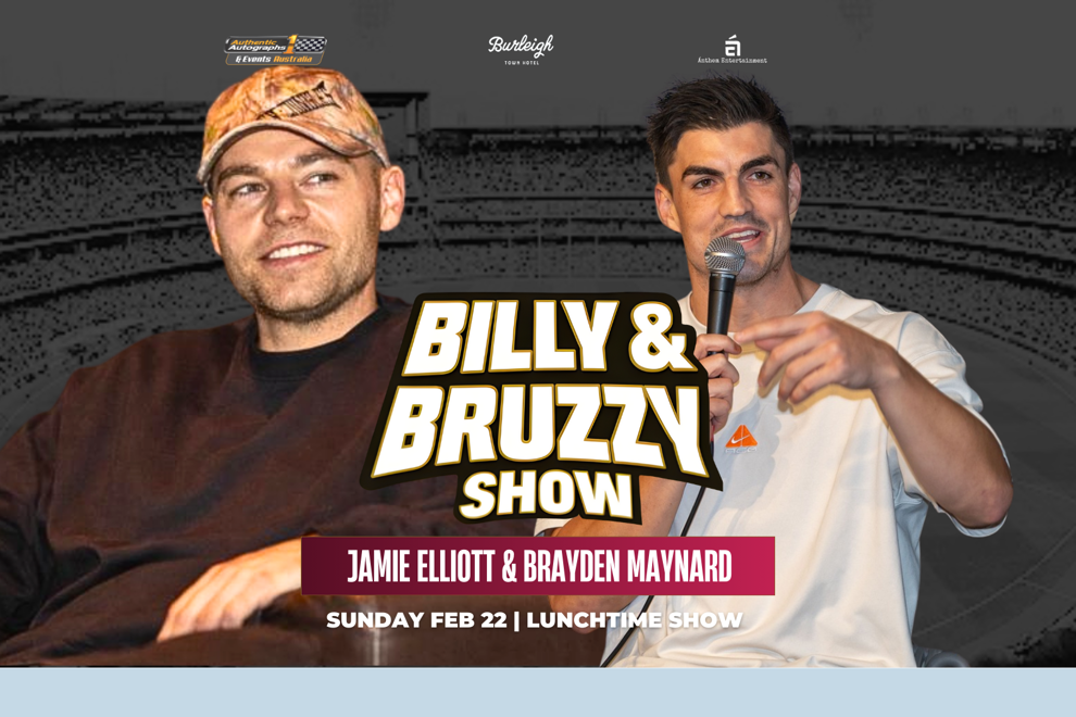 BILLY & BRUZZY SHOW
