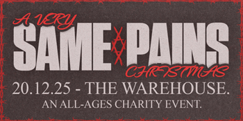 A VERY SAME PAINS CHRISTMAS - ALL AGES