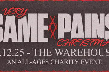 A VERY SAME PAINS CHRISTMAS - ALL AGES