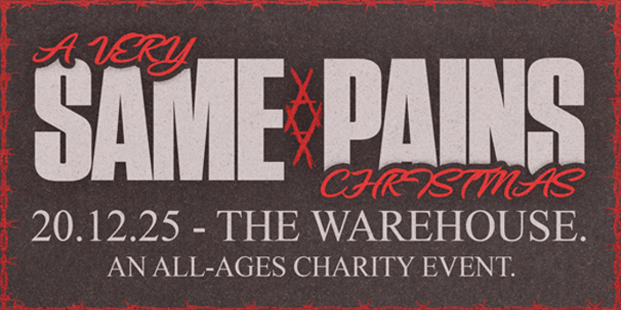 A VERY SAME PAINS CHRISTMAS - ALL AGES