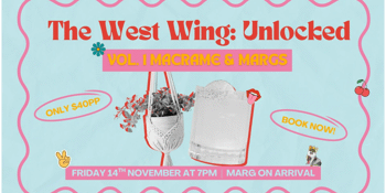 West Wing Vol. 1 - Macrame & Margs