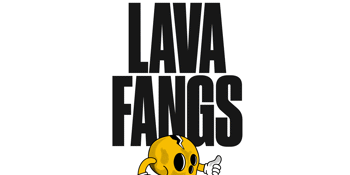 Power your garage with pop. Lava Fangs  and Githmi