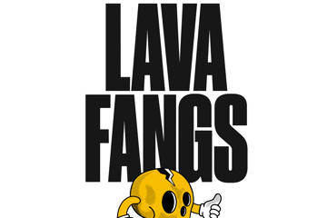 Power your garage with pop. Lava Fangs  and Githmi