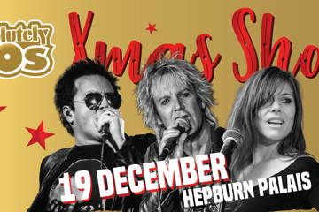 Absolutely 80s: Hepburn Palais Big Christmas Bash!