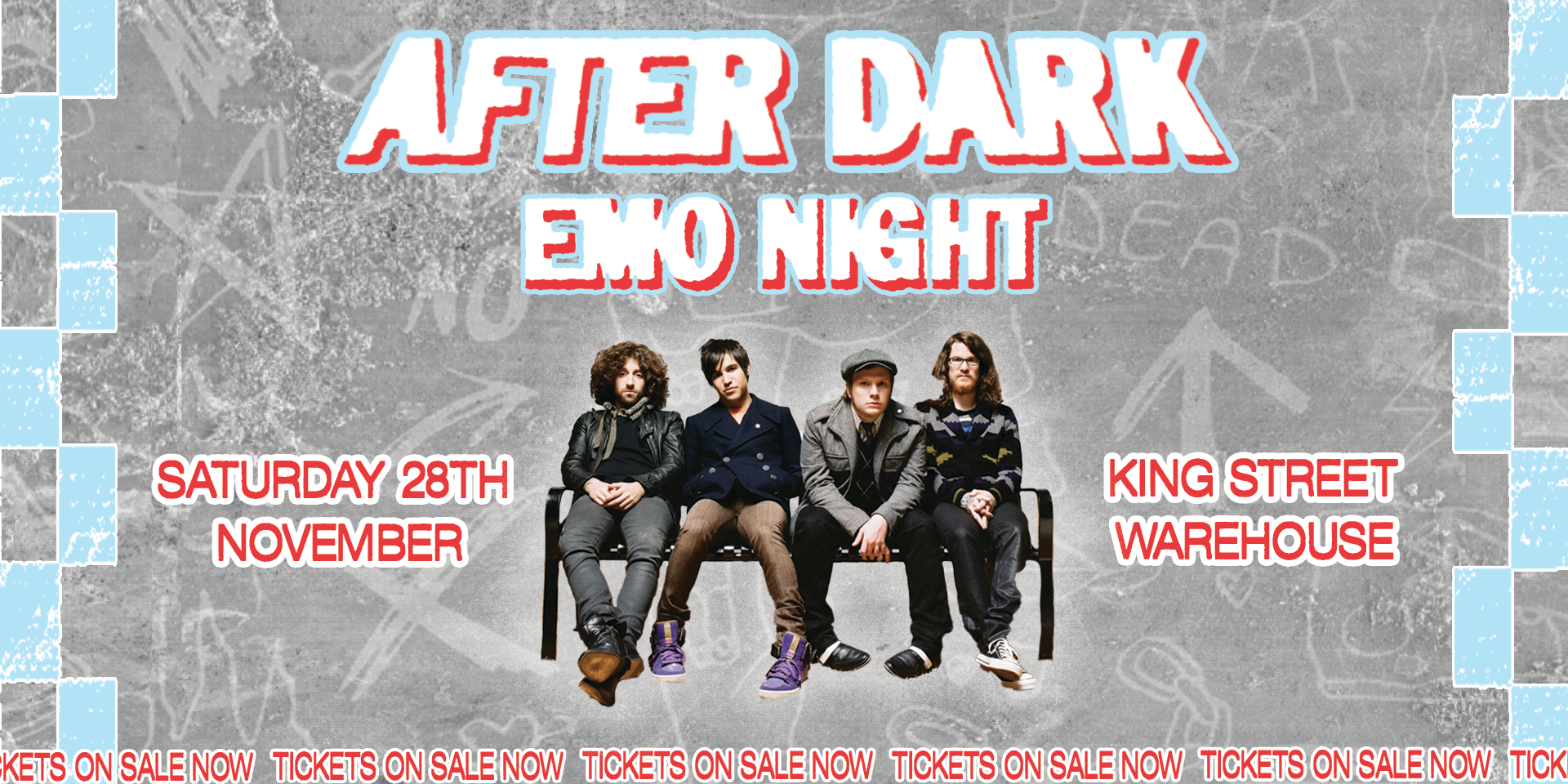 AFTER DARK EMO NIGHT - Newcastle