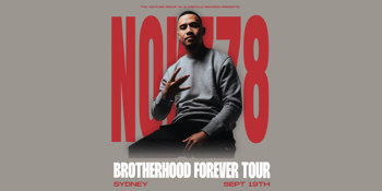 NOKZ78 - BROTHERHOOD FOREVER TOUR