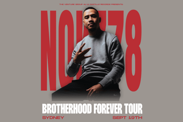 NOKZ78 - BROTHERHOOD FOREVER TOUR