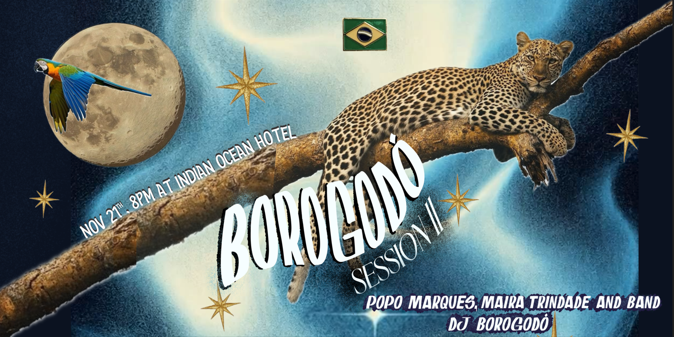 Borogodó Sessions 02