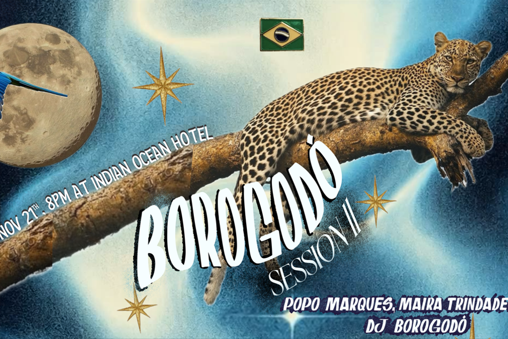Borogodó Sessions 02