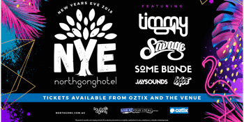 North Gong Hotel NYE