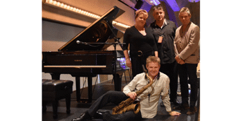 BEN WATERS (UK) with special guest DEREK NASH (UK) And Band