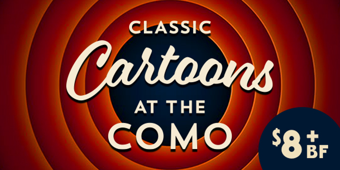 Classic Cartoons (G) PRESENTED IN 35MM FILM