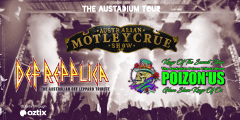 The Austadium Tour