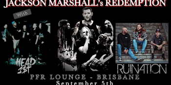Jackson Marshall’s Redemption (feat. Kane Stuckey)