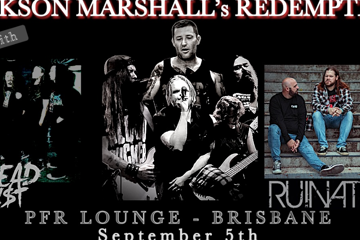 Jackson Marshall’s Redemption (feat. Kane Stuckey)