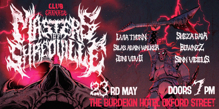 Club Carnage: Masters of Shredville