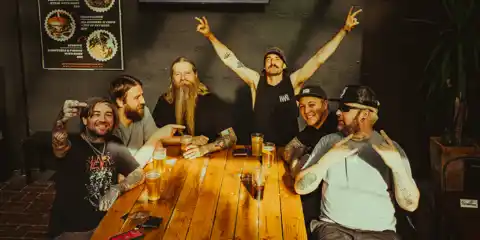 The Bennies | Wisdom Machine and Party! Party! Party! Canniversary Tour